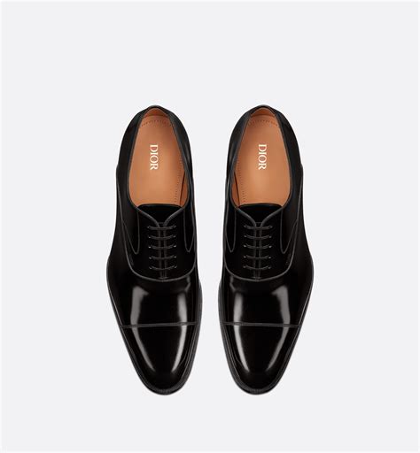 dior timeless oxford shoe|Dior Timeless Oxford Shoe Black Patent Calfskin .